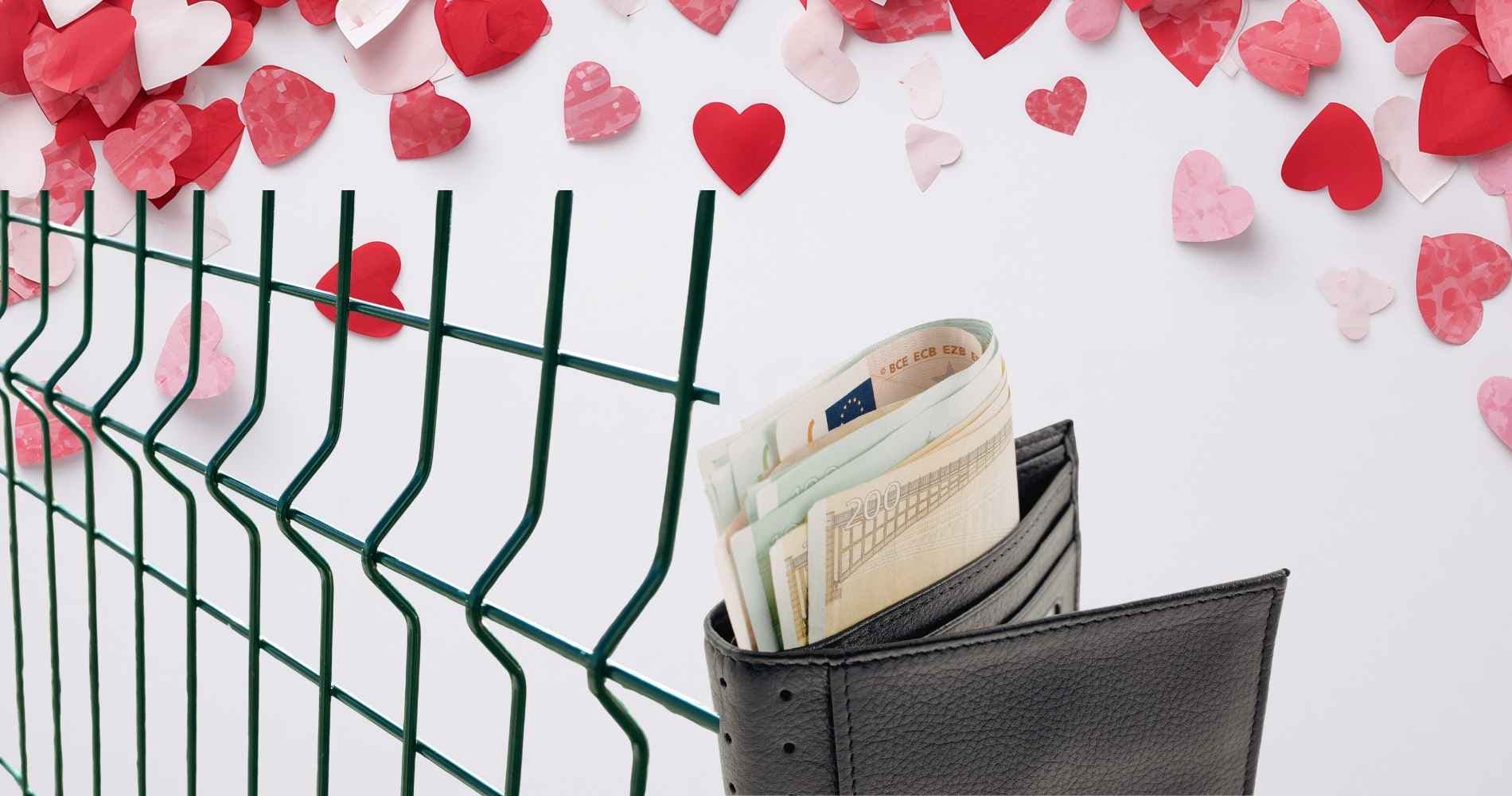 3D Táblás kerítés, ami pénztárcádat is kíméli!